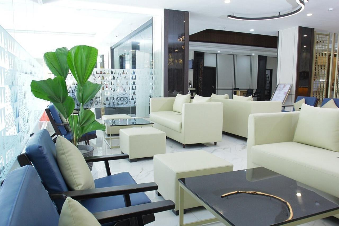@Hom Premiere By Horison Abepura Hotel Jayapura Bagian luar foto